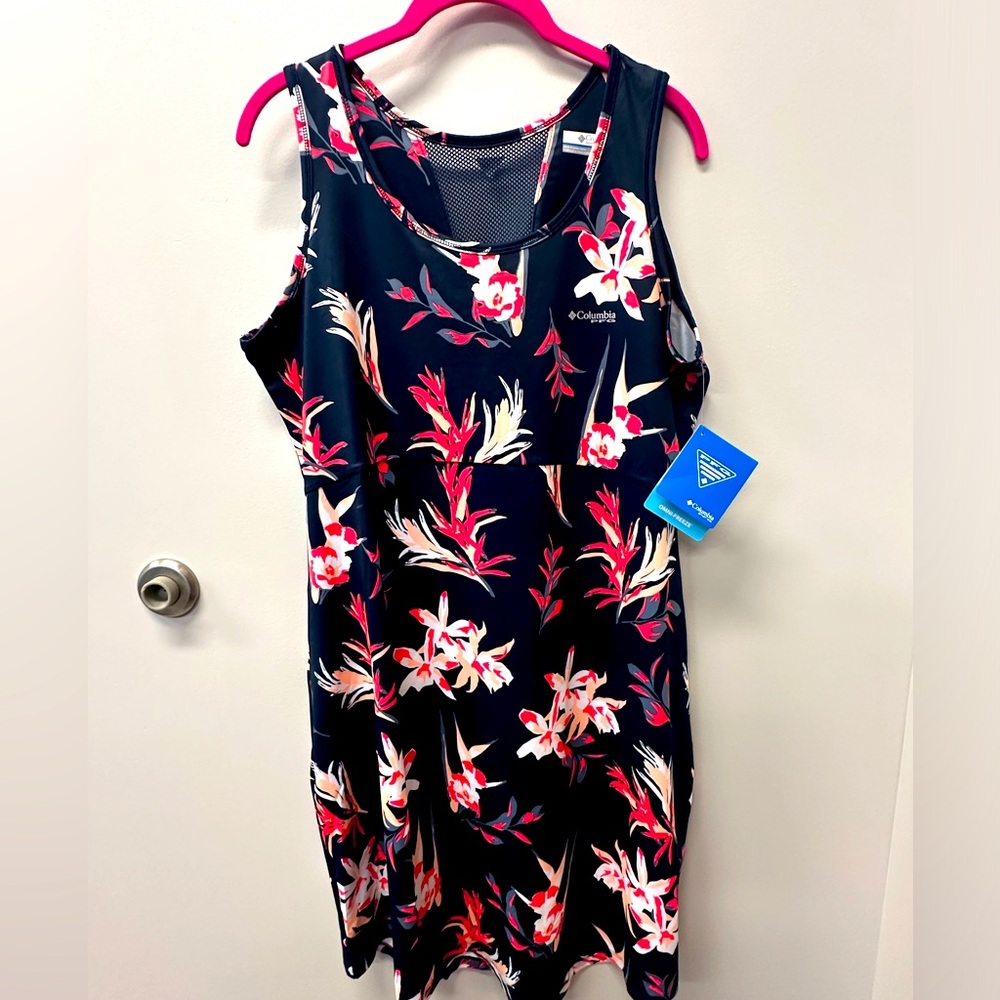 Columbia “midway bay” dress. Brand new with tags. Size XL